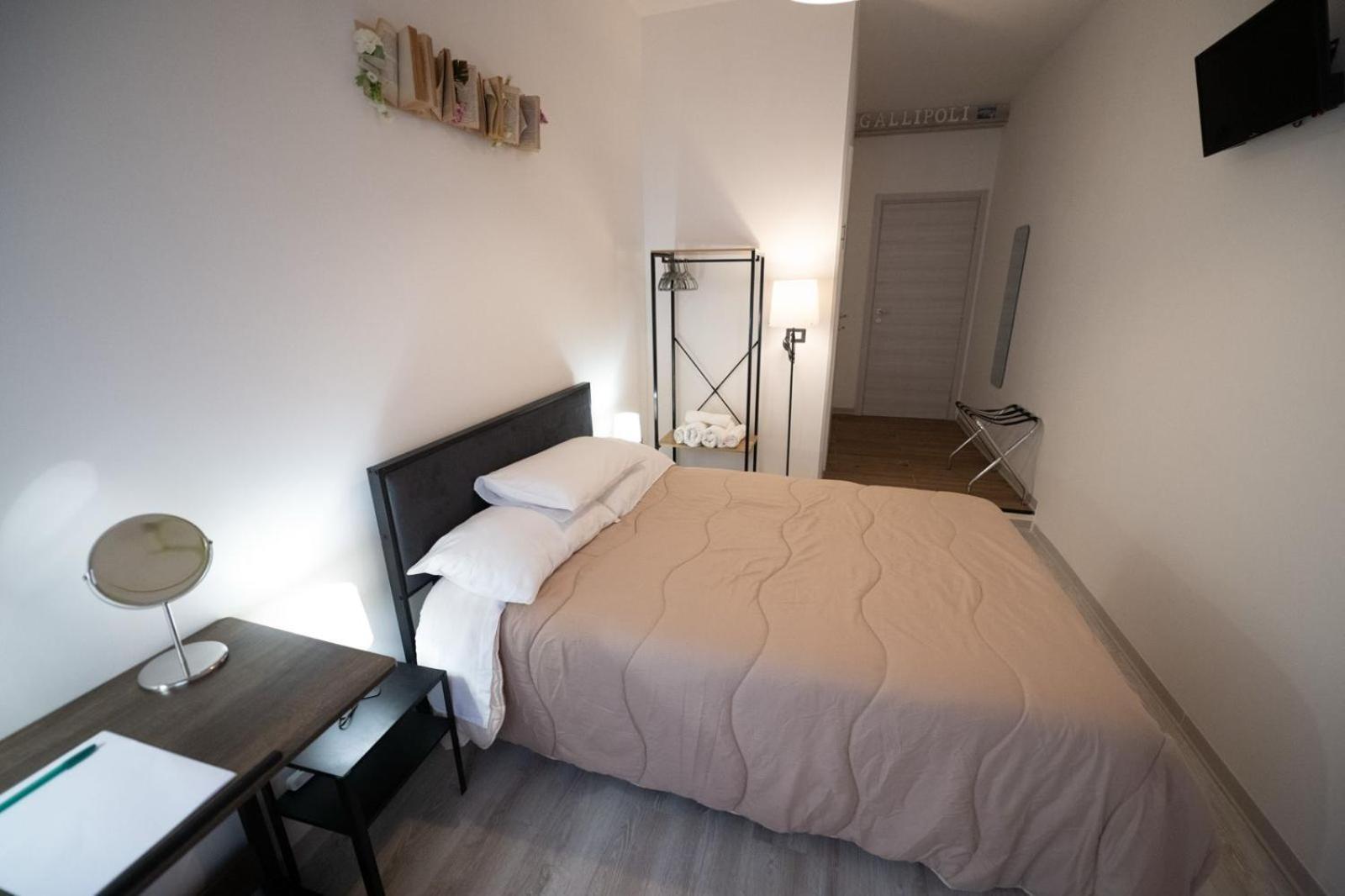 Luz De Salento B&B Lecce Rum bild