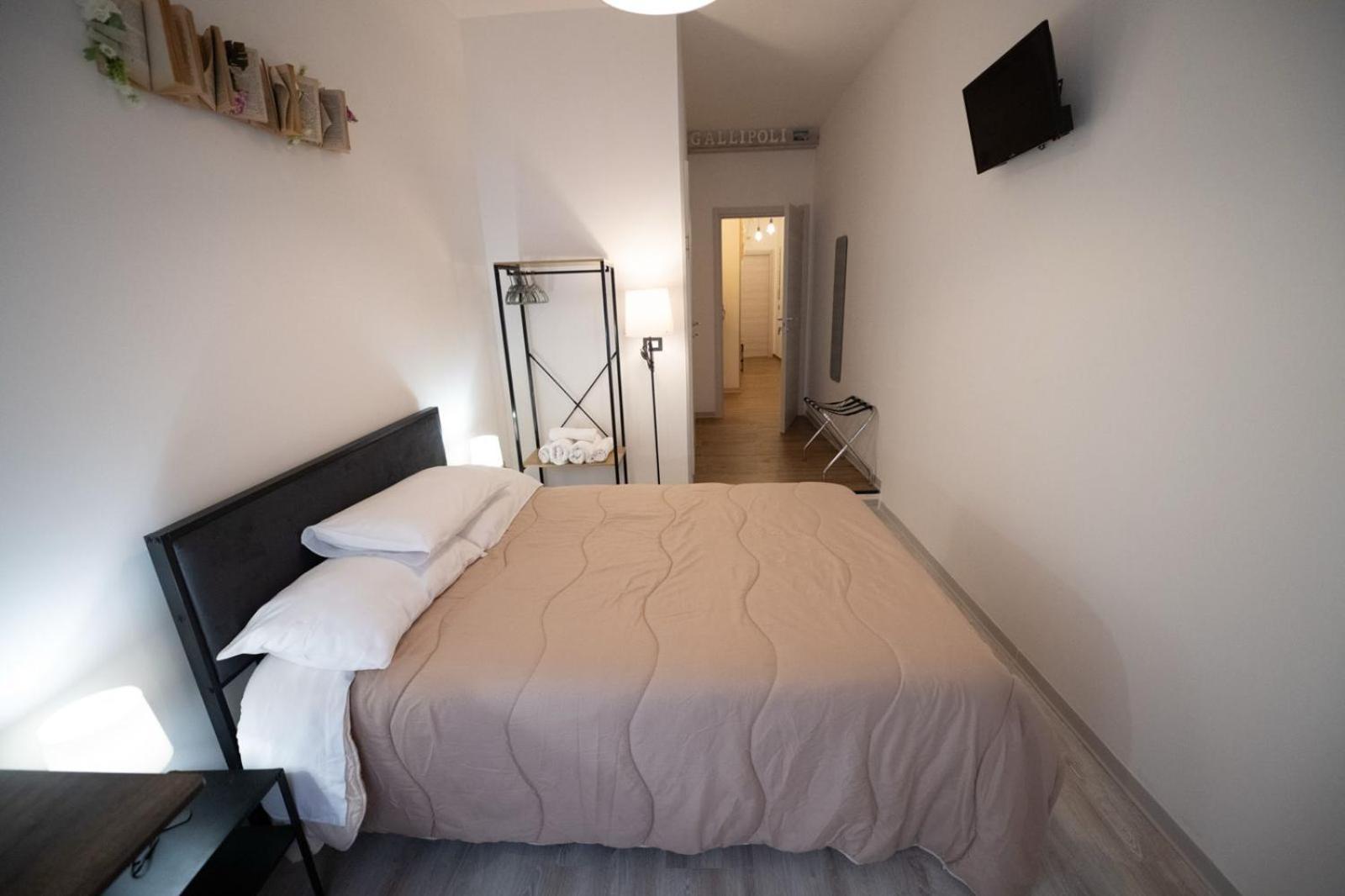 Luz De Salento B&B Lecce Exteriör bild