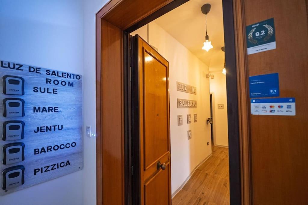 Luz De Salento B&B Lecce Exteriör bild