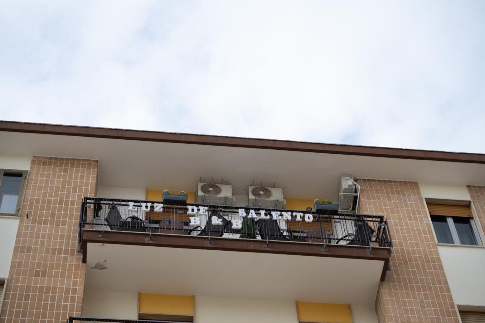 Luz De Salento B&B Lecce Exteriör bild